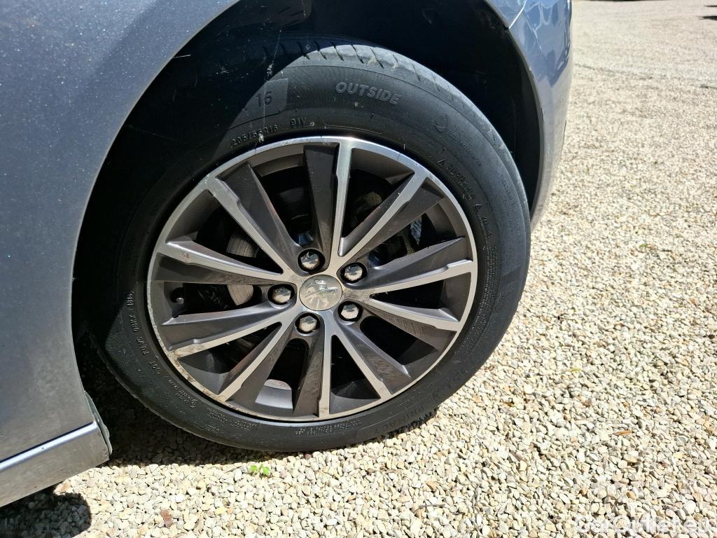  Peugeot  308  Allure 1.6 HDi 100CV BVM5 E6 #30