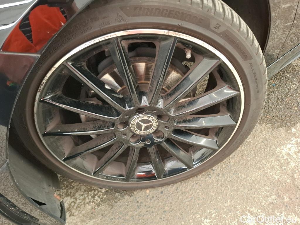  Mercedes  CLA-Klasse MERCEDES-BENZ CLA Coupe / 2019 / 4P / Coupé CLA 180 d AMG Line BA8 #1
