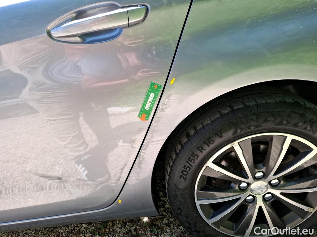  Peugeot  308  Allure 1.6 HDi 100CV BVM5 E6 #12