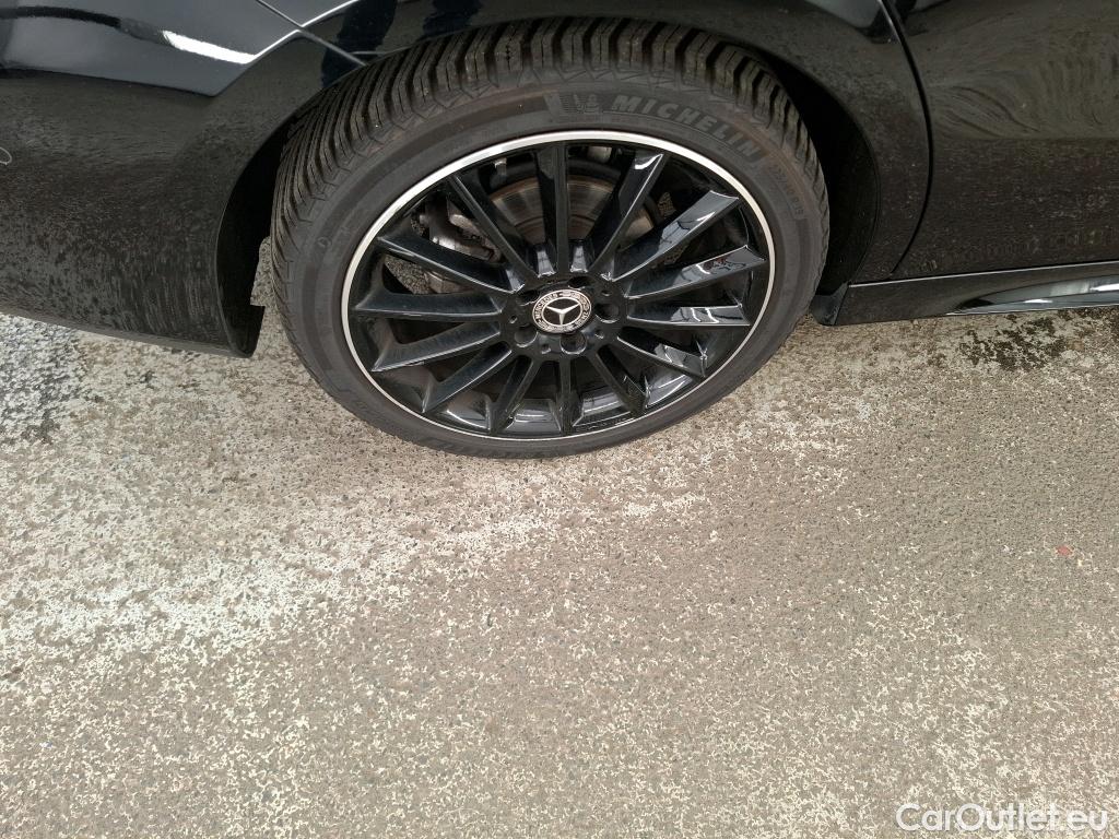  Mercedes  CLA-Klasse MERCEDES-BENZ CLA Coupe / 2019 / 4P / Coupé CLA 180 d AMG Line BA8 #16