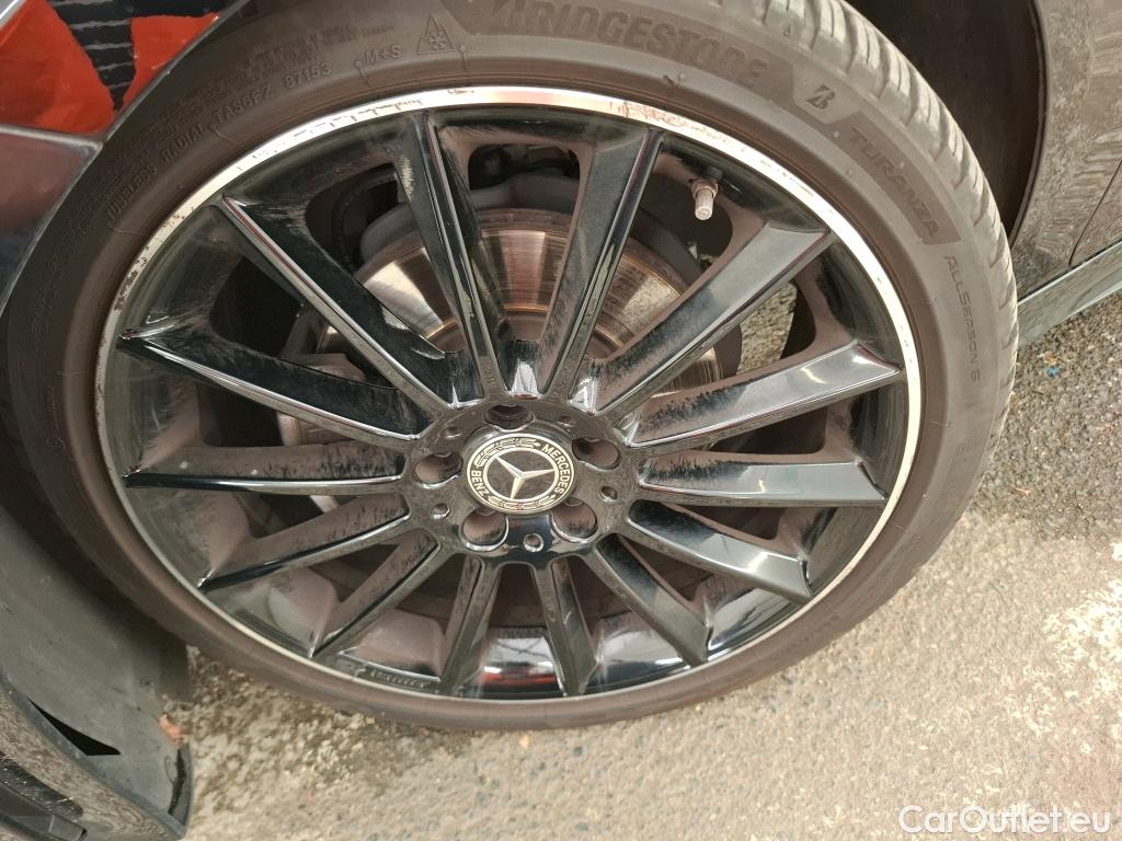  Mercedes  CLA-Klasse MERCEDES-BENZ CLA Coupe / 2019 / 4P / Coupé CLA 180 d AMG Line BA8 #12