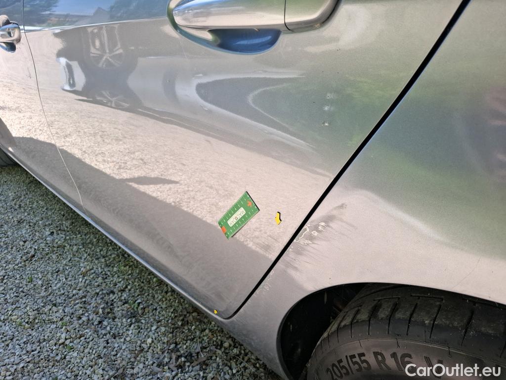  Peugeot  308  Allure 1.6 HDi 100CV BVM5 E6 #20