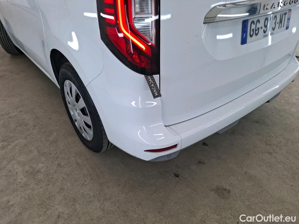  Renault  Kangoo  III Zen 1.5 dCi 95CV BVM6 E6d #14
