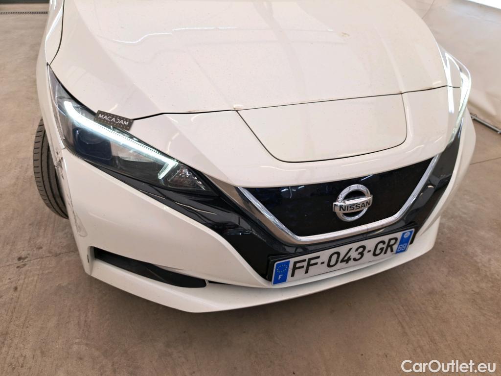  Nissan  Leaf NISSAN  / 2017 / 5P / Berline 150ch Business #9