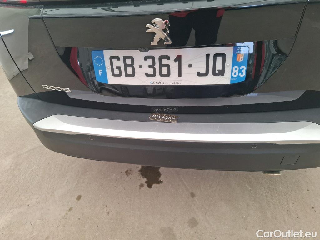  Peugeot  2008  Allure Business 1.5 HDi 110CV BVM6 E6d #21
