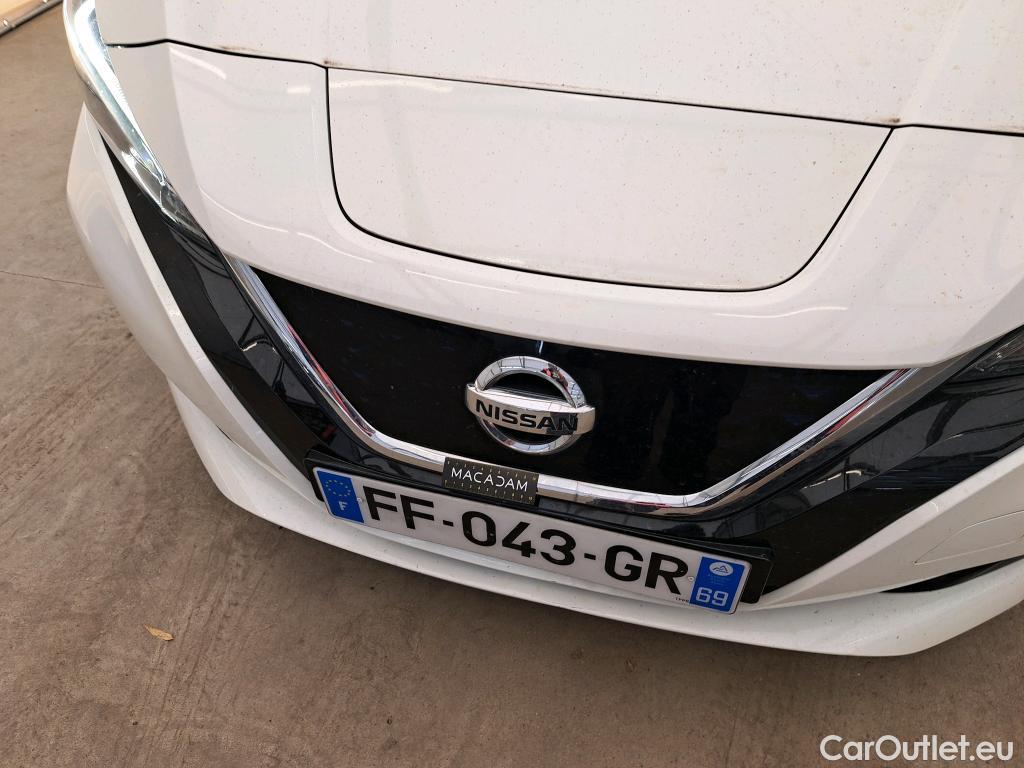  Nissan  Leaf NISSAN  / 2017 / 5P / Berline 150ch Business #6