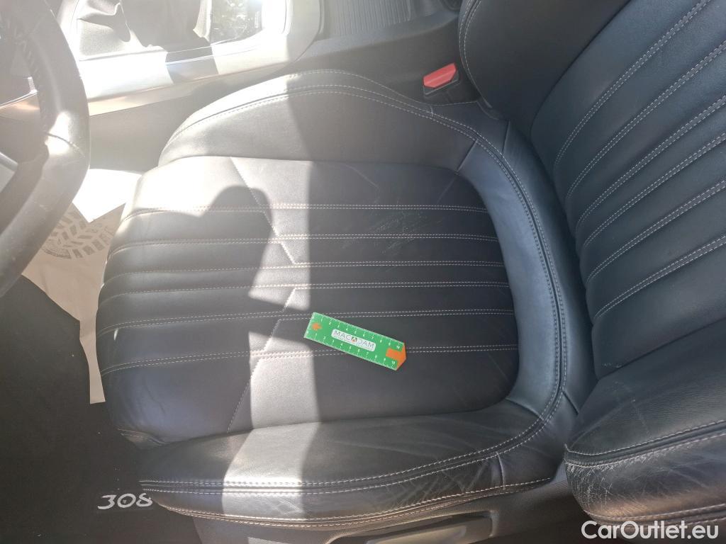  Peugeot  308  Allure 1.6 HDi 100CV BVM5 E6 #9