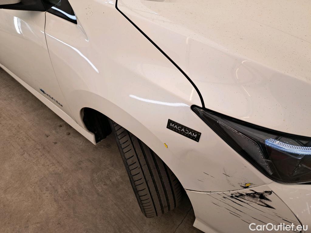  Nissan  Leaf NISSAN  / 2017 / 5P / Berline 150ch Business #1