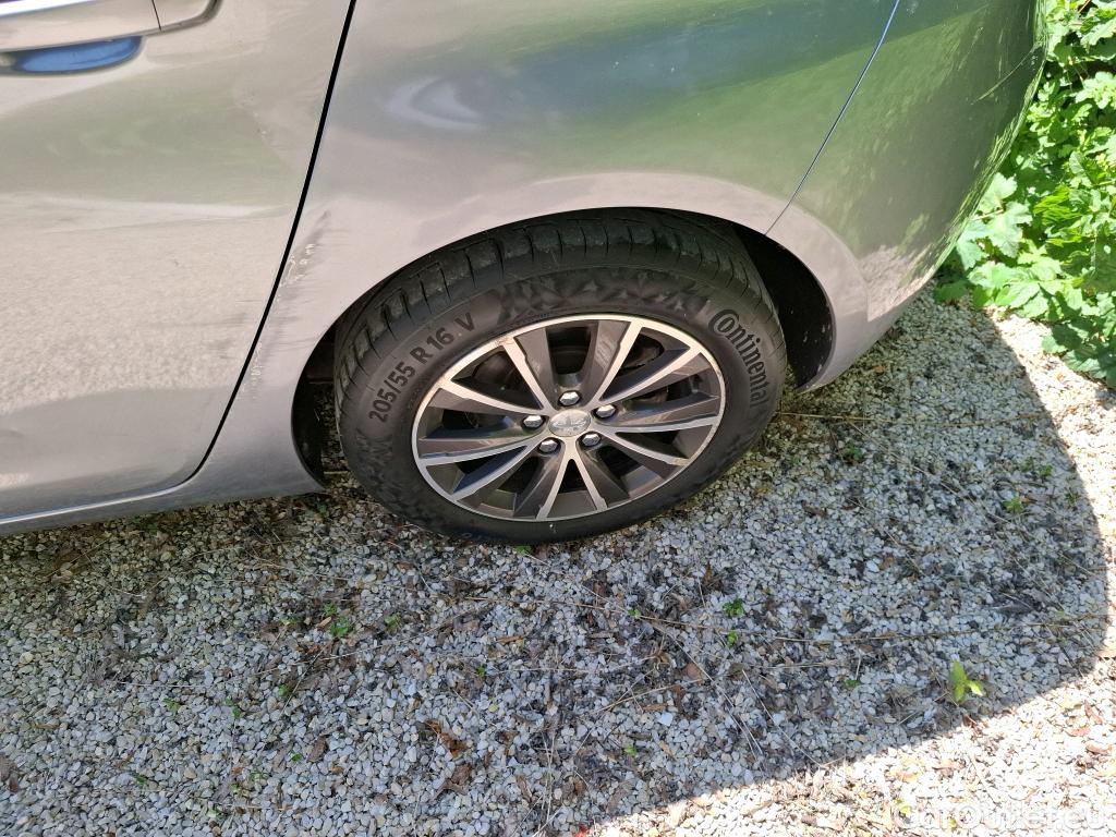  Peugeot  308  Allure 1.6 HDi 100CV BVM5 E6 #5