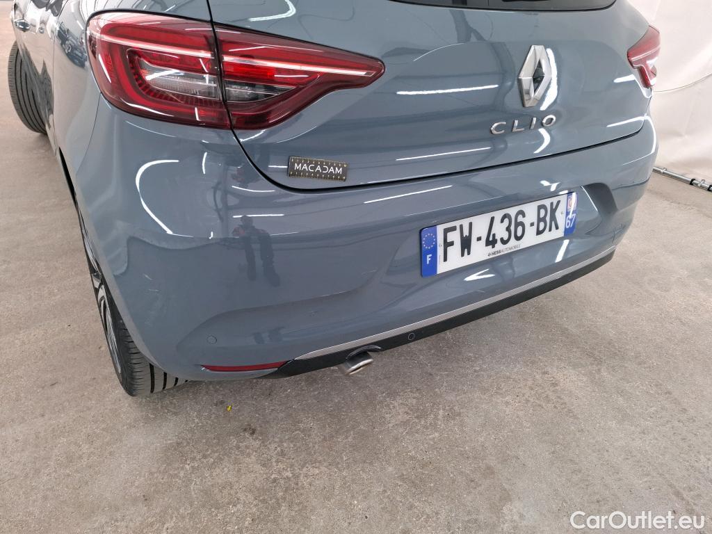  Renault  Clio  V Initiale Paris 1.0 TCe 90CV BVM6 E6d #1