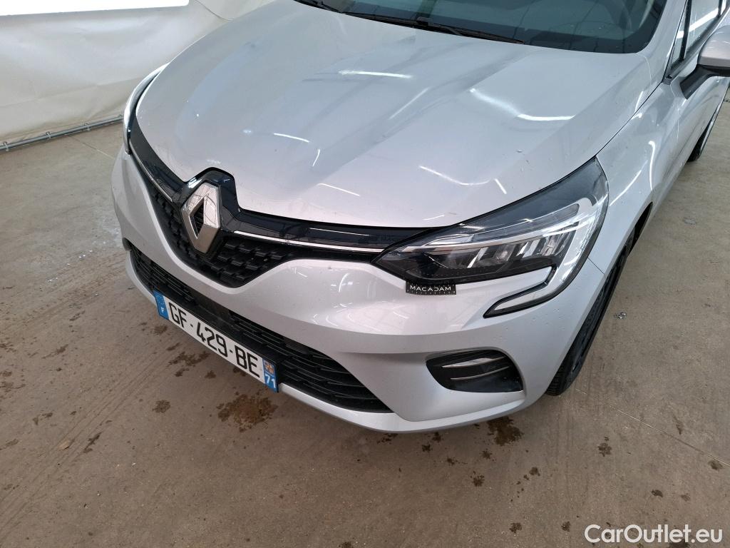  Renault  Clio  V Business 1.0 SCe 65CV BVM5 E6d #34