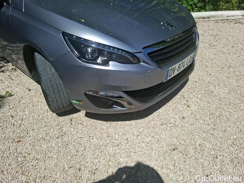  Peugeot  308  Allure 1.6 HDi 100CV BVM5 E6 #22