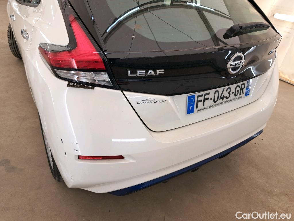  Nissan  Leaf NISSAN  / 2017 / 5P / Berline 150ch Business #15
