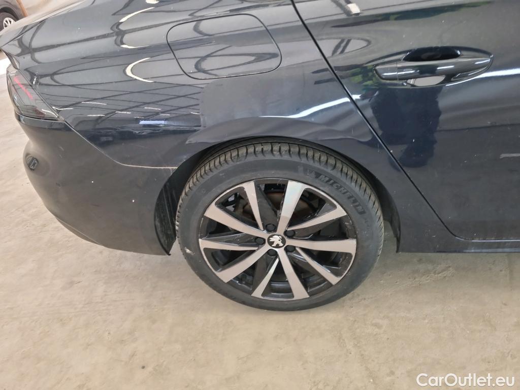  Peugeot  508  GT Line 1.5 HDi 130CV BVA8 E6d #12