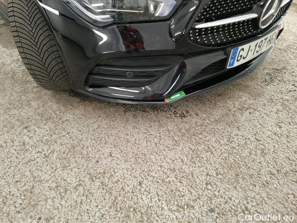  Mercedes  CLA-Klasse MERCEDES-BENZ CLA Coupe / 2019 / 4P / Coupé CLA 180 d AMG Line BA8 #7