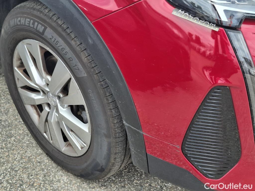  Peugeot  3008  Active Pack 1.5 HDi 130CV BVA8 E6d #14