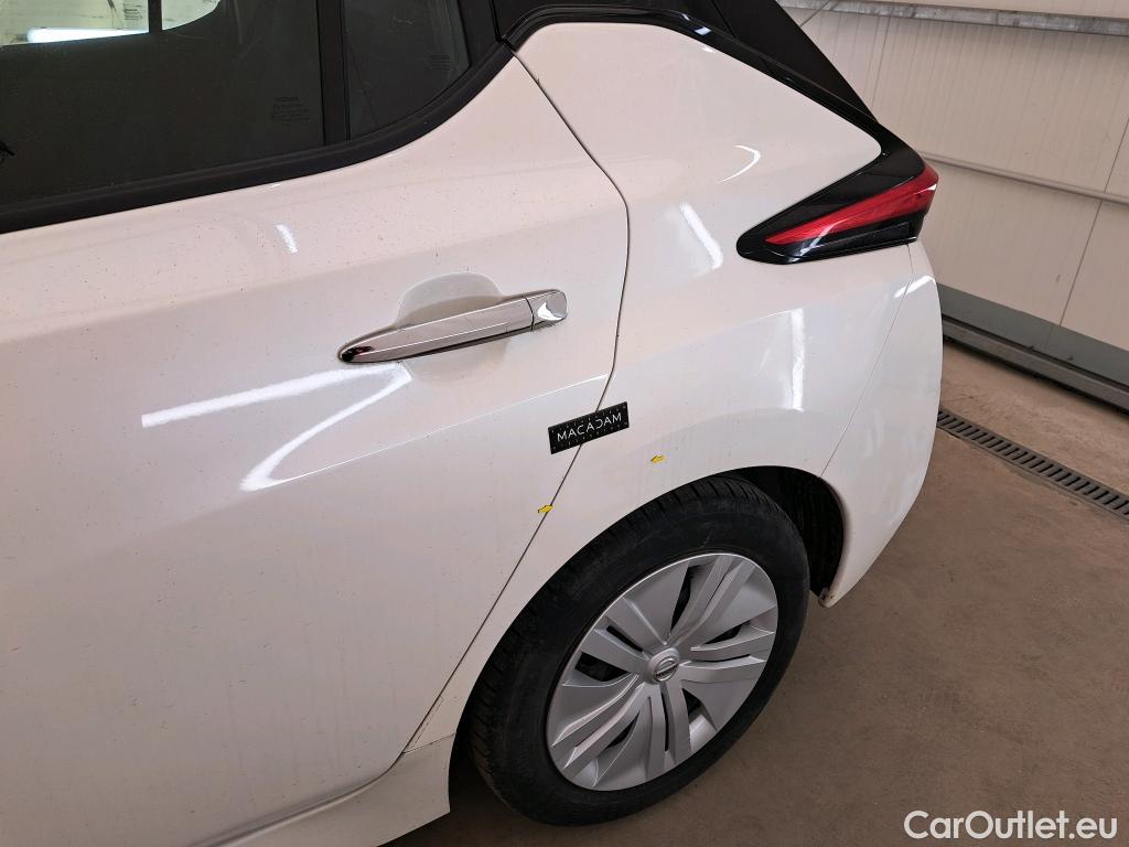  Nissan  Leaf NISSAN  / 2017 / 5P / Berline 150ch Business #4