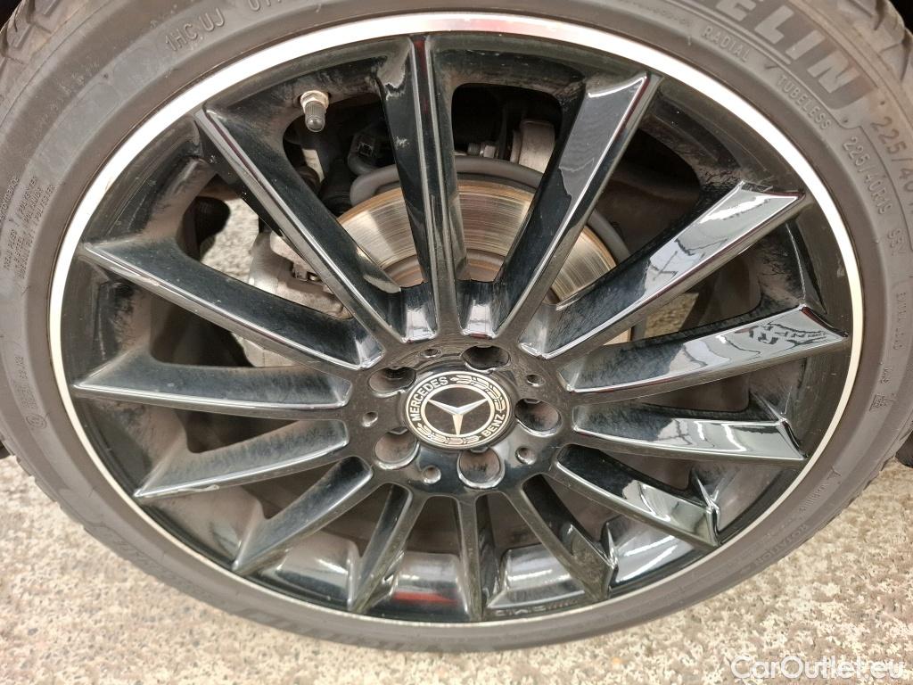  Mercedes  CLA-Klasse MERCEDES-BENZ CLA Coupe / 2019 / 4P / Coupé CLA 180 d AMG Line BA8 #17
