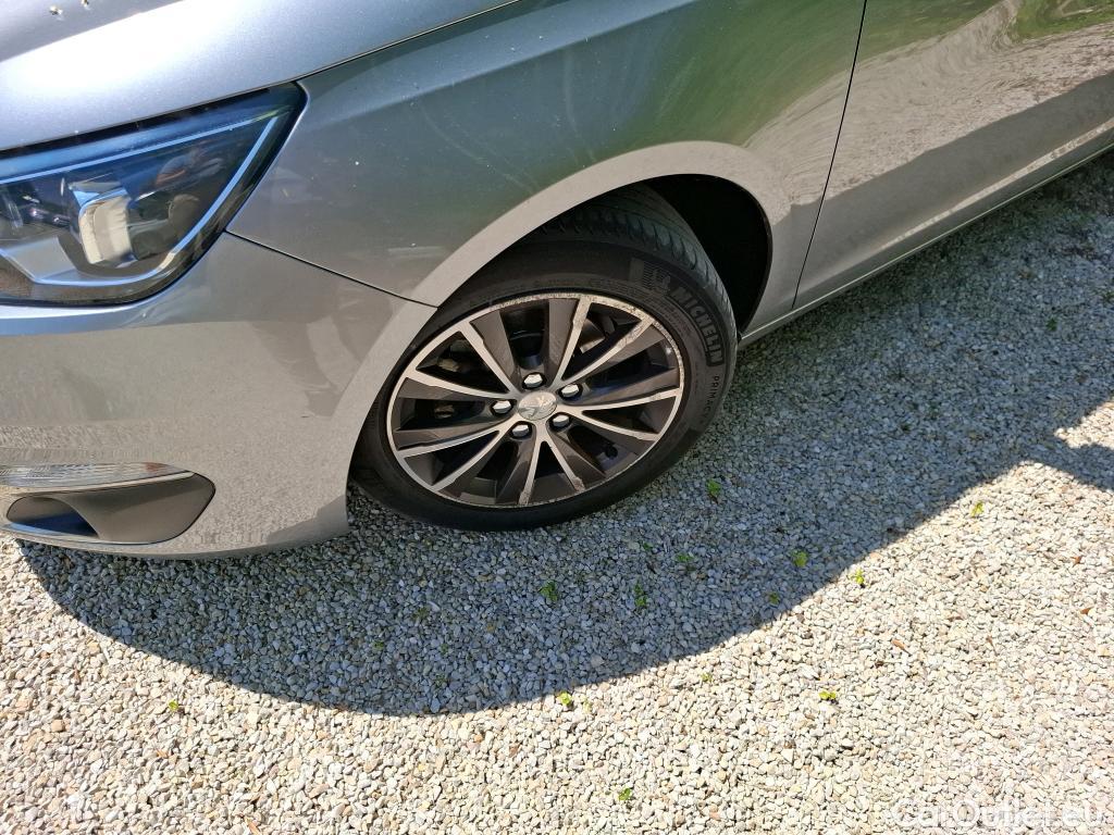  Peugeot  308  Allure 1.6 HDi 100CV BVM5 E6 #1