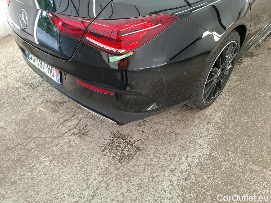  Mercedes  CLA-Klasse MERCEDES-BENZ CLA Coupe / 2019 / 4P / Coupé CLA 180 d AMG Line BA8 #9