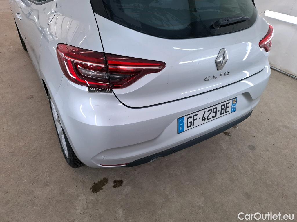  Renault  Clio  V Business 1.0 SCe 65CV BVM5 E6d #36