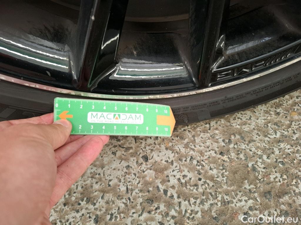  Mercedes  CLA-Klasse MERCEDES-BENZ CLA Coupe / 2019 / 4P / Coupé CLA 180 d AMG Line BA8 #20