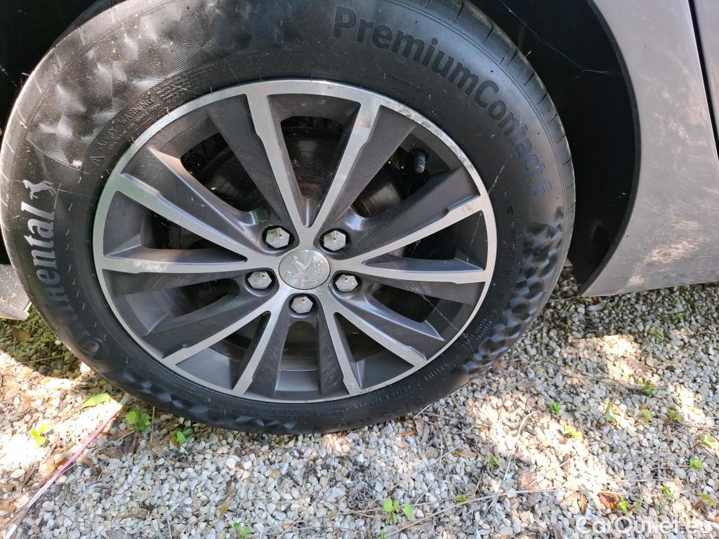  Peugeot  308  Allure 1.6 HDi 100CV BVM5 E6 #26