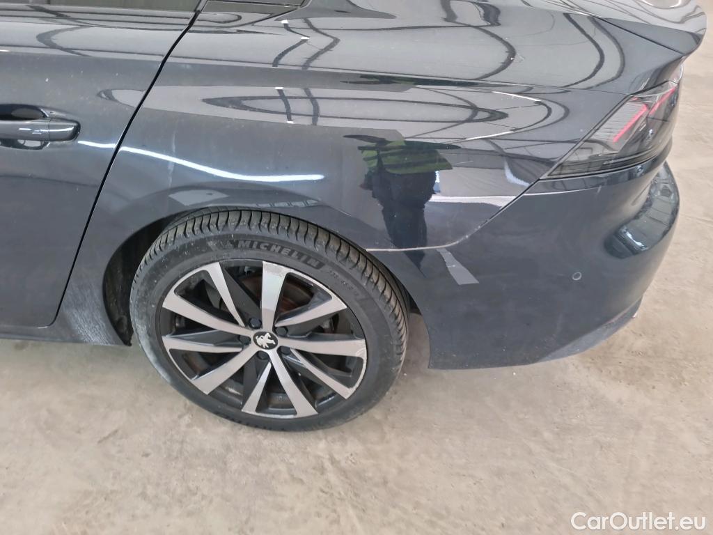  Peugeot  508  GT Line 1.5 HDi 130CV BVA8 E6d #7