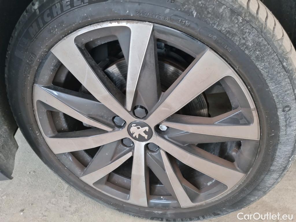  Peugeot  508  GT Line 1.5 HDi 130CV BVA8 E6d #2