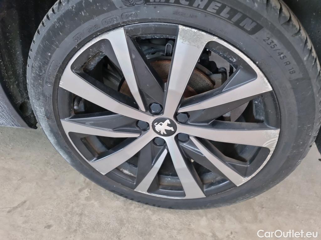  Peugeot  508  GT Line 1.5 HDi 130CV BVA8 E6d #8