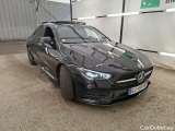  Mercedes  CLA-Klasse MERCEDES-BENZ CLA Coupe / 2019 / 4P / Coupé CLA 180 d AMG Line BA8 #4