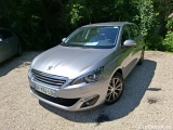  Peugeot  308  Allure 1.6 HDi 100CV BVM5 E6 