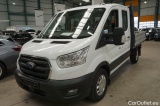  Ford  Transit  Pritsche 350 L2 Doppelkabine Trend 2.0 TDCi 96KW MT6 E6dT 
