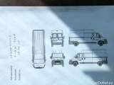  Ford  Transit FORD  Custom 320 L2H1 LKW VA Autm. Trend 4d 96kW #39