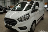  Ford  Transit  Custom Kasten 320 L1 2.0 TDCi 96KW MT6 E6dT 