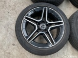  Mercedes  C-Klasse C -Klasse T-Modell C 220 d 4Matic T (205.215)AMG AMG Line 143KW E6d #17