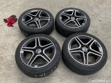  Mercedes  C-Klasse C -Klasse T-Modell C 220 d 4Matic T (205.215)AMG AMG Line 143KW E6d #54