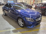  Mercedes  C-Klasse MERCEDES-BENZ  C 300 d 9G-TRONIC Avantgarde 4d 180kW #7