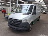  Mercedes  Sprinter  III Kasten RWD/AWD 311/314/316 CDI RWD L2 (907.633) 2.1 120KW MT6 E6 