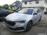  Skoda  Octavia  Combi First Edition 2.0 TDI 110KW AT7 E6dT 
