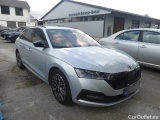  Skoda  Octavia  Combi First Edition 2.0 TDI 110KW AT7 E6dT #7