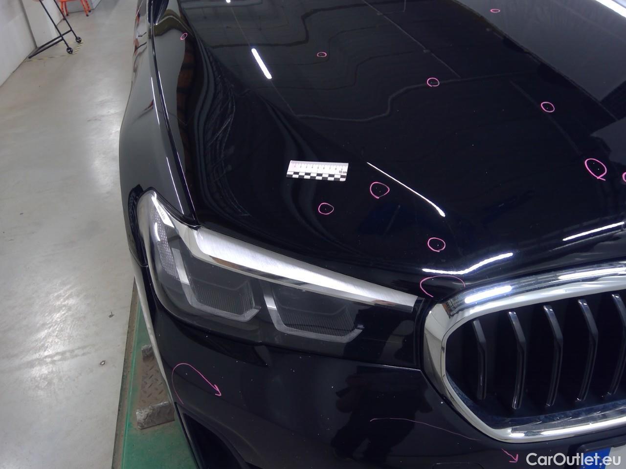  Bmw  Serie 5 520d Touring xDrive Con.Ed.Aut #25