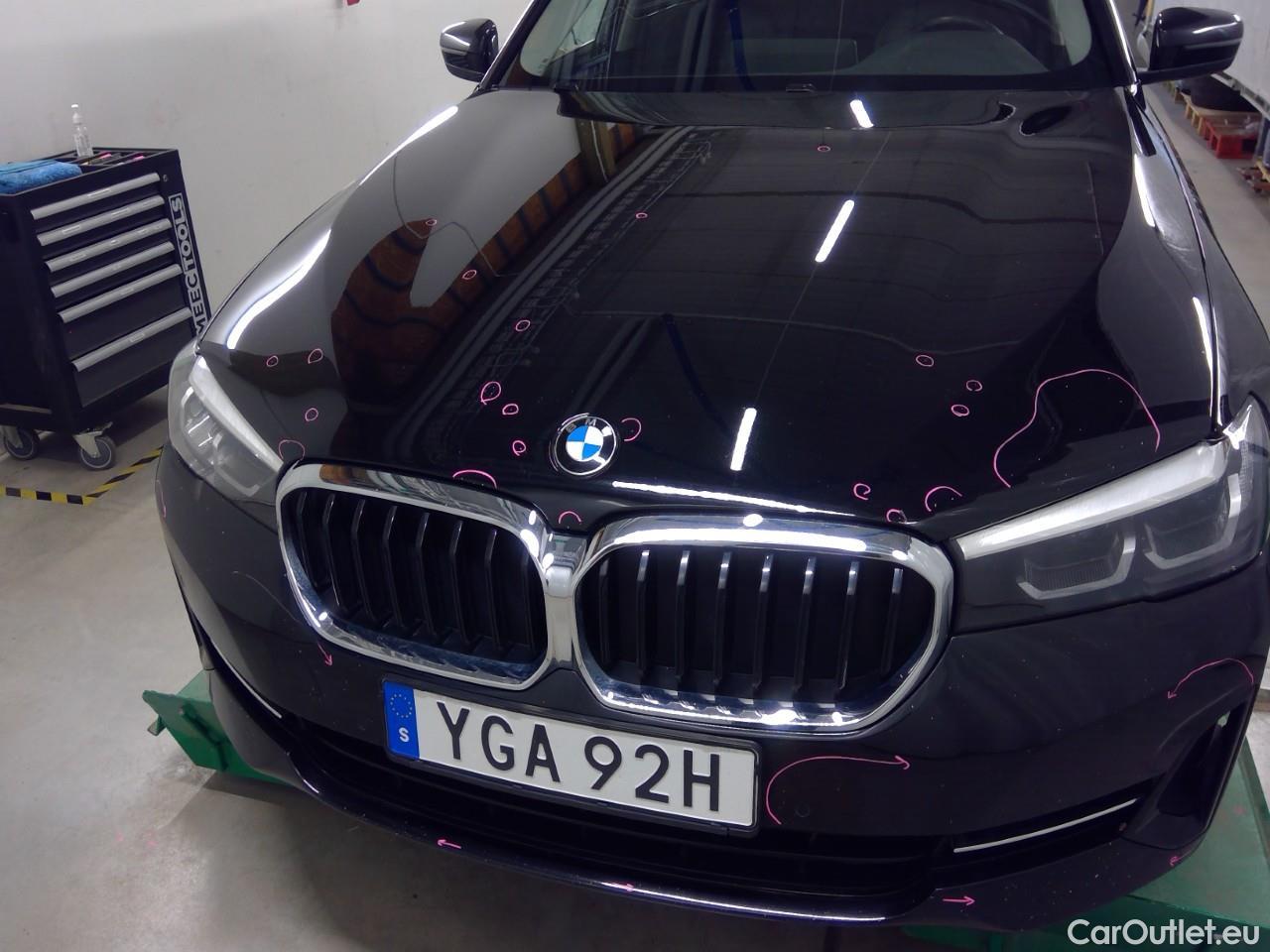  Bmw  Serie 5 520d Touring xDrive Con.Ed.Aut #26