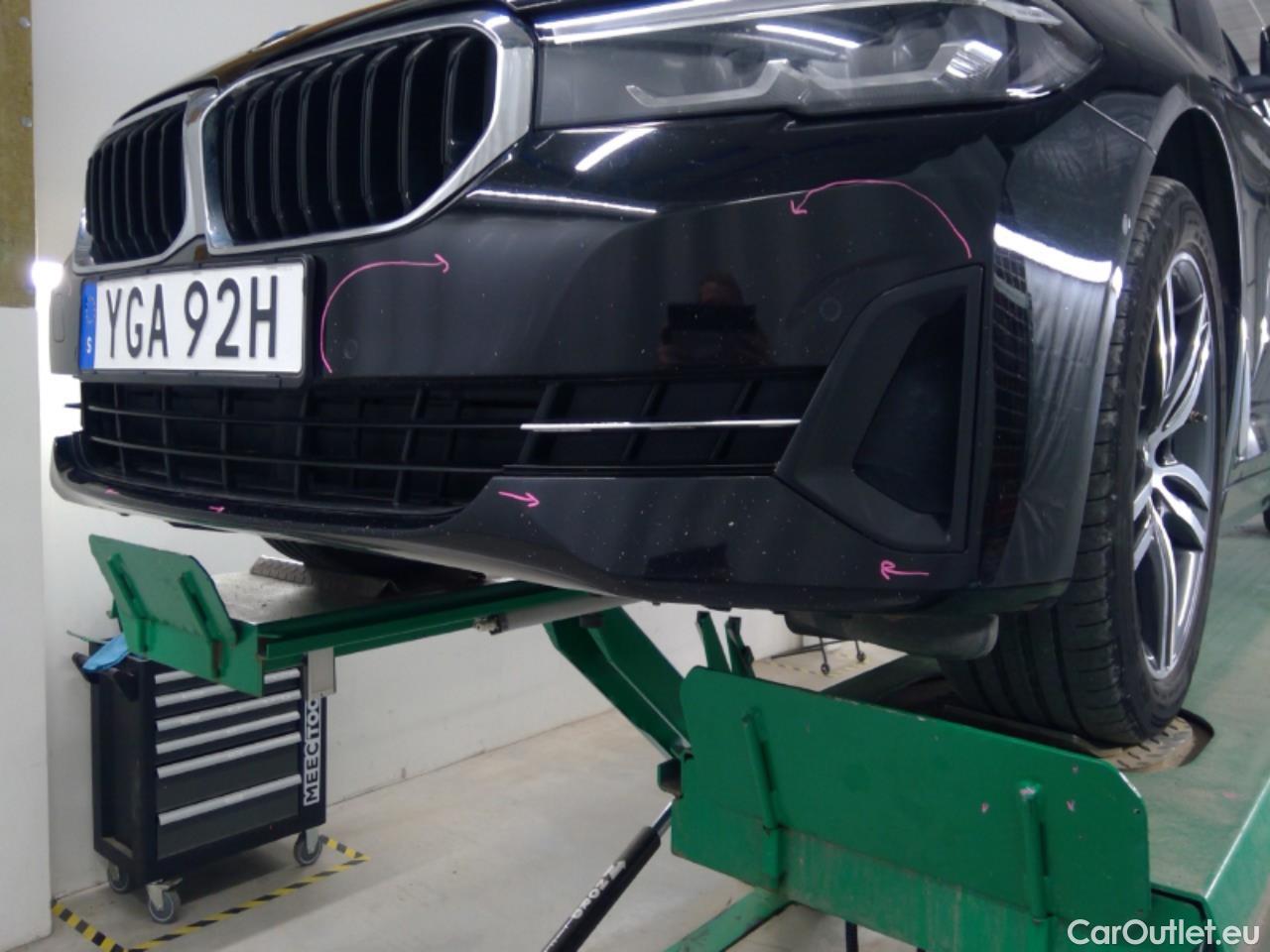  Bmw  Serie 5 520d Touring xDrive Con.Ed.Aut #5