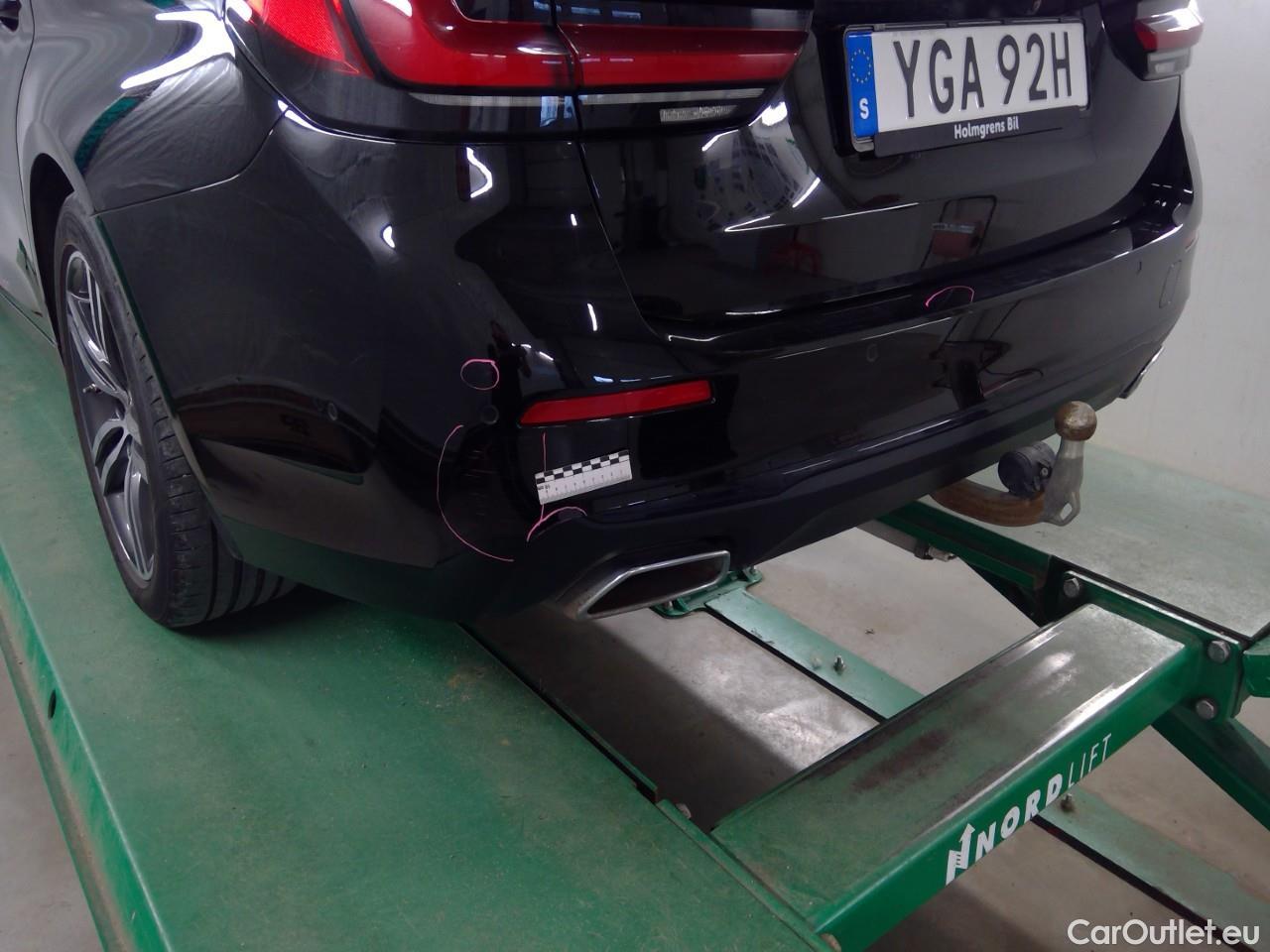  Bmw  Serie 5 520d Touring xDrive Con.Ed.Aut #13