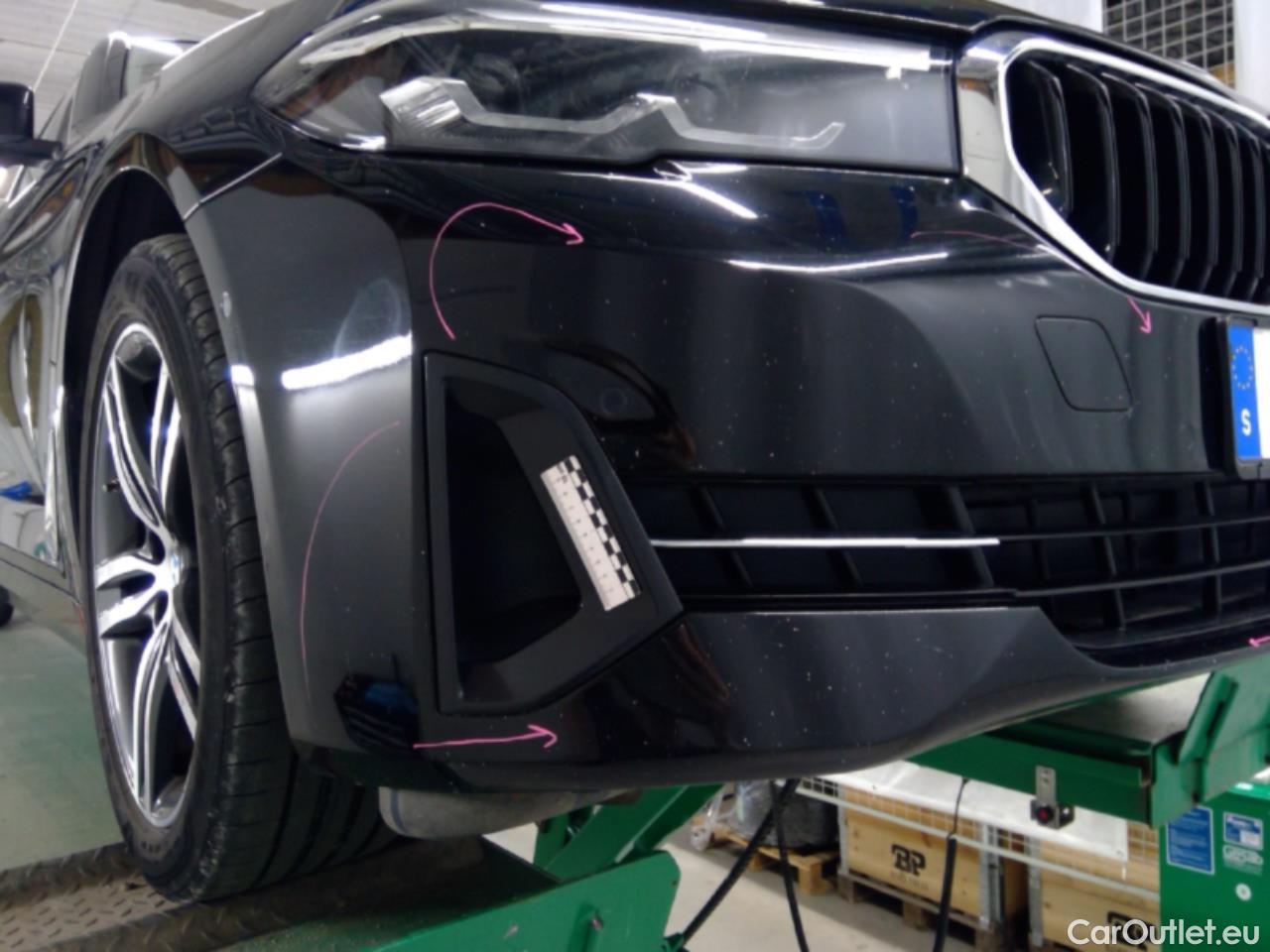  Bmw  Serie 5 520d Touring xDrive Con.Ed.Aut #4