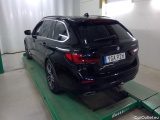  Bmw  Serie 5 520d Touring xDrive Con.Ed.Aut #4