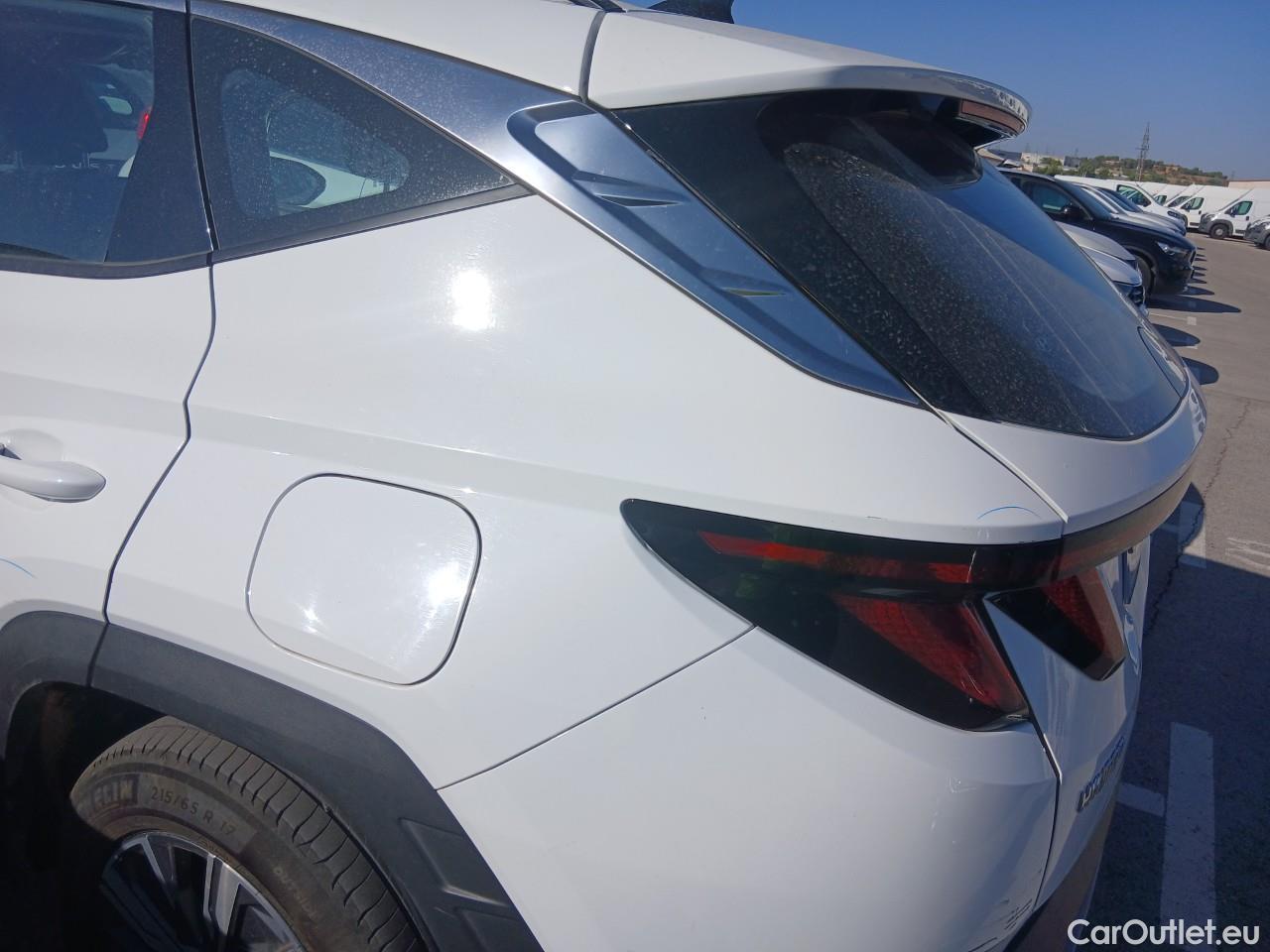  Land Rover  Discovery HYUNDAI Tucson / 2020 / 5P / todoterreno 1.6 CRDI 100kW (136CV) 48V Maxx DCT 4x4 #26