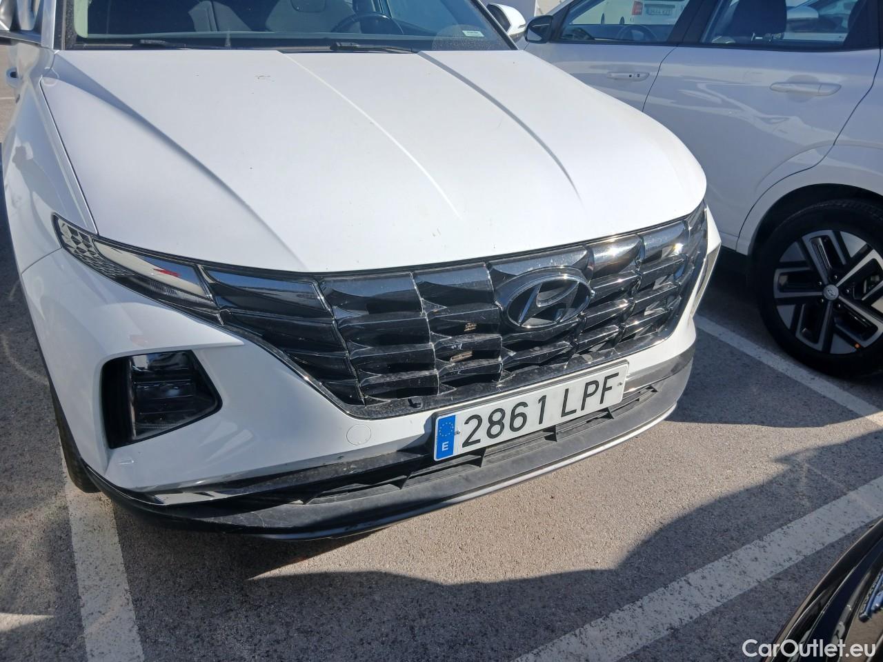  Land Rover  Discovery HYUNDAI Tucson / 2020 / 5P / todoterreno 1.6 CRDI 100kW (136CV) 48V Maxx DCT 4x4 #21