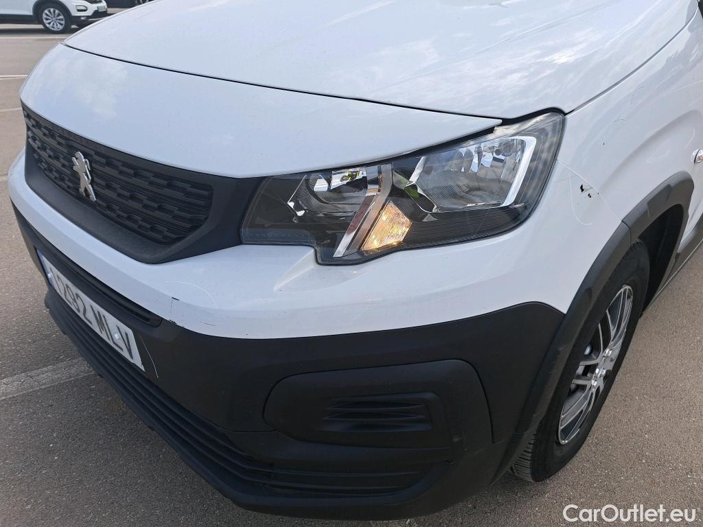  Peugeot  RIFTER PEUGEOT  / 2018 / 5P / combi Active Pack Business Std. BlueHDi 100 #23